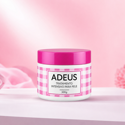ADEUS - Crema Brasileña