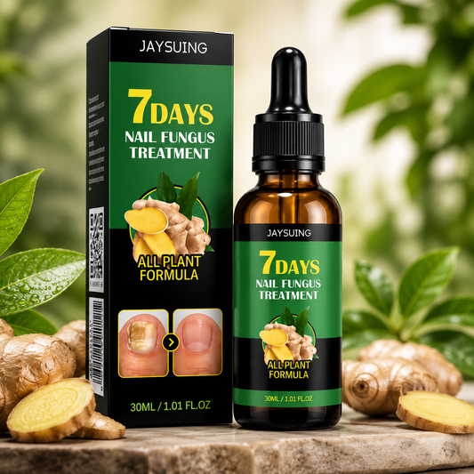 7 Days™ | Reparador Antihongos para Uñas